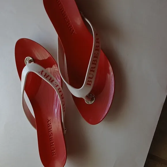 Burberry Sandals size 38