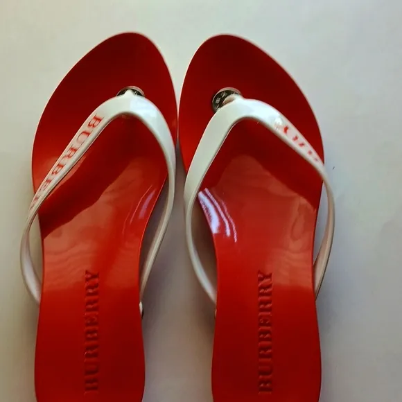 Burberry Sandals size 38