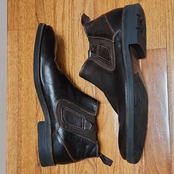 Camel Active Ackroyd Short Boots
