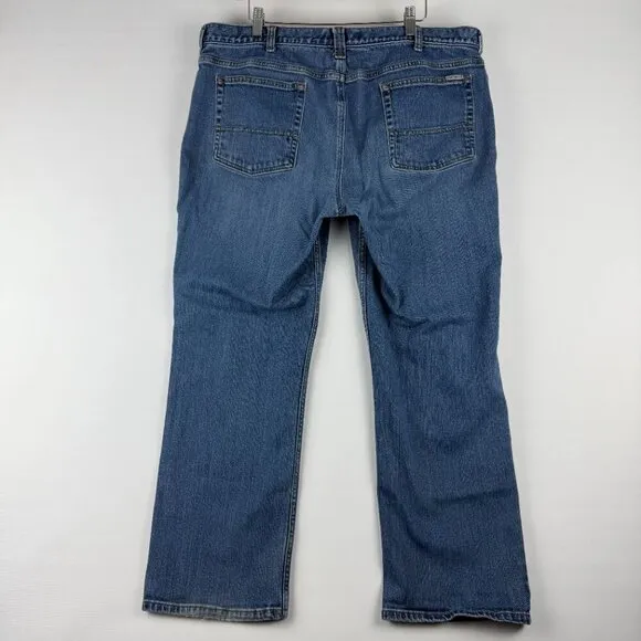 Carhartt Women’s Original Fit Straight Leg Jeans – Size 18 Short