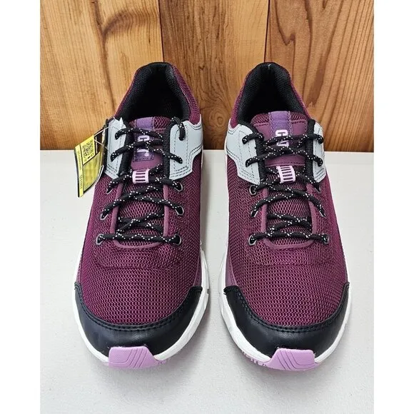 Cat Prorush Speed Fx Grape Vine Wild Dove Men's Shoes Size 9