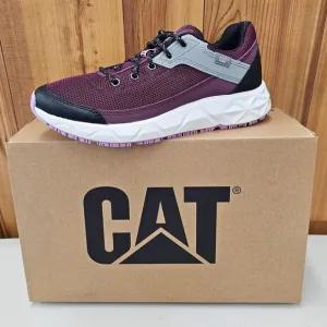 Cat Prorush Speed Fx Grape Vine Wild Dove Men's Shoes Size 9
