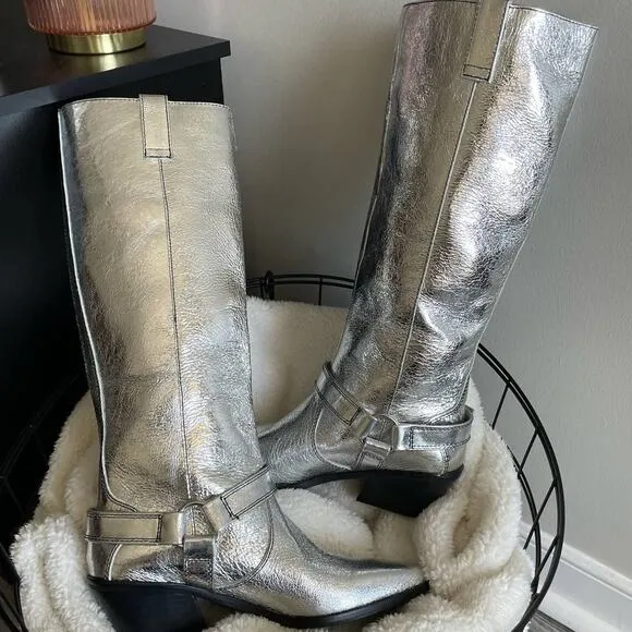 CAVERLEY Liberty Harness Boots