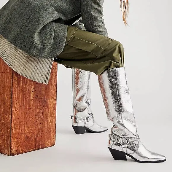 CAVERLEY Liberty Harness Boots