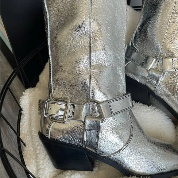 CAVERLEY Liberty Harness Boots
