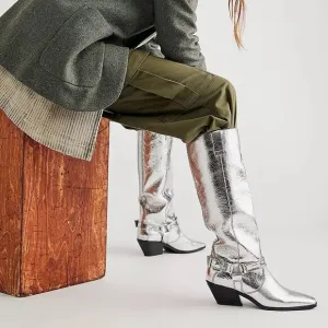 CAVERLEY Liberty Harness Boots