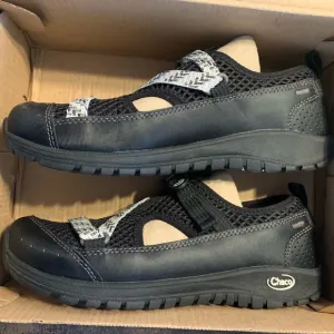 CHACO 5 ODYSSEY black water shoes