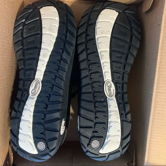 CHACO 5 ODYSSEY black water shoes