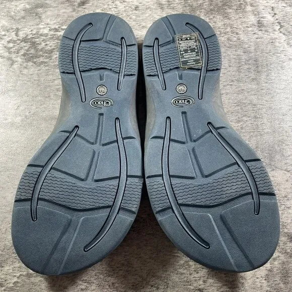 CHACO  FLIP ECOTREAD TRAIL BLUE FLIP FLOPS THONG SANDALS MEN'S 8