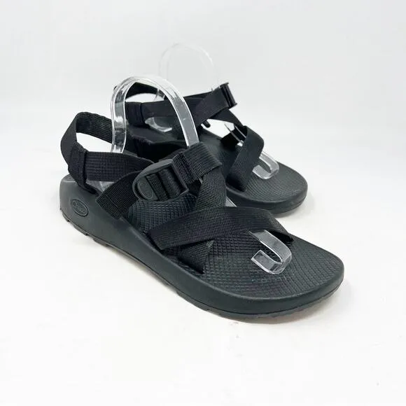 Chaco Men’s Z/1 Adjustable Strap Classic Sandal Black Gorpcore Size 11 Summer