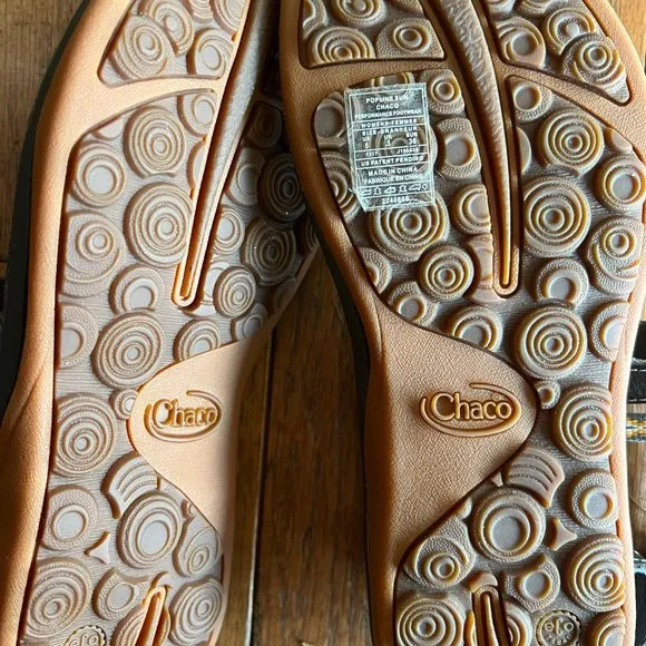Chaco NEW Leather Mix Sandals - Women's Loveland NWT