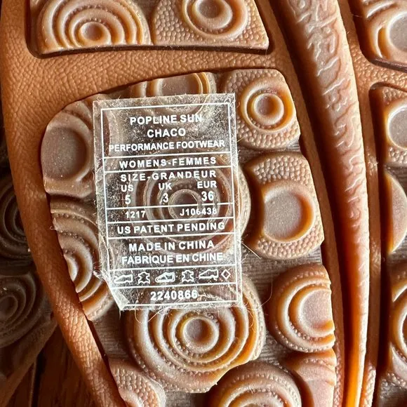 Chaco NEW Leather Mix Sandals - Women's Loveland NWT