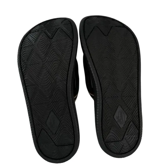 Chaco Sandals Mens Chillos Flip Sadie Navy Size 9 NWT