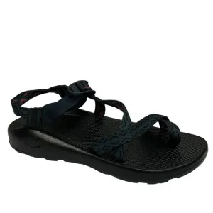 CHACO Z2 Classic Men Blue Black RIVER WATER Shoes Hiking Sports Sandals Sz. 13