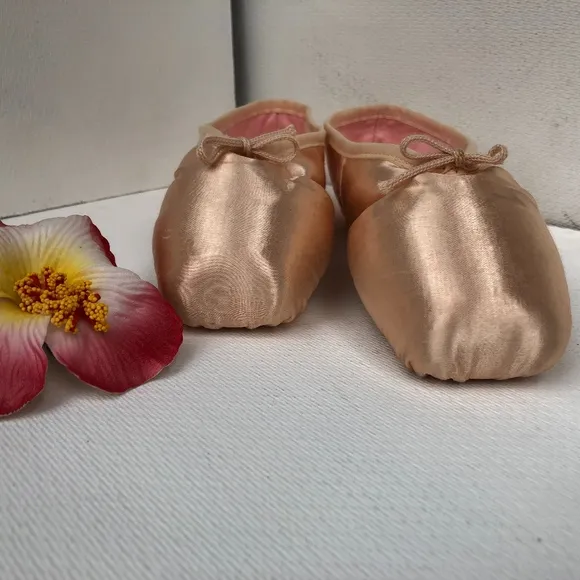 CHACOTT VERONESE POINTE SHOES, Royal Pink, C 23 H