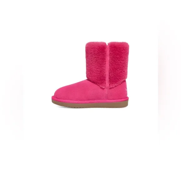 Children Unisex Boots Koolaburra by UGG Kids Aubrei Short (/Big Kid)