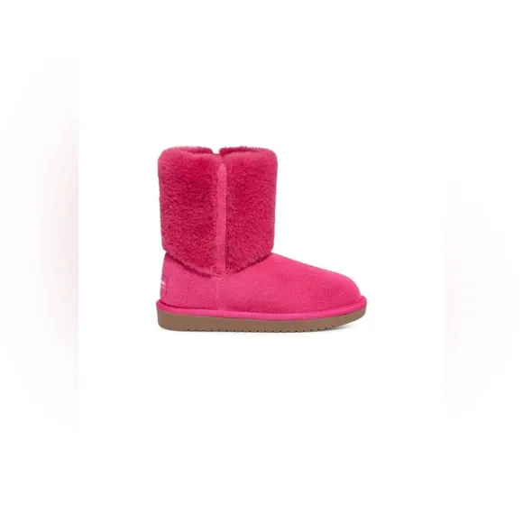 Children Unisex Boots Koolaburra by UGG Kids Aubrei Short (/Big Kid)