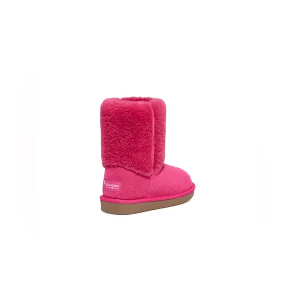Children Unisex Boots Koolaburra by UGG Kids Aubrei Short (/Big Kid)