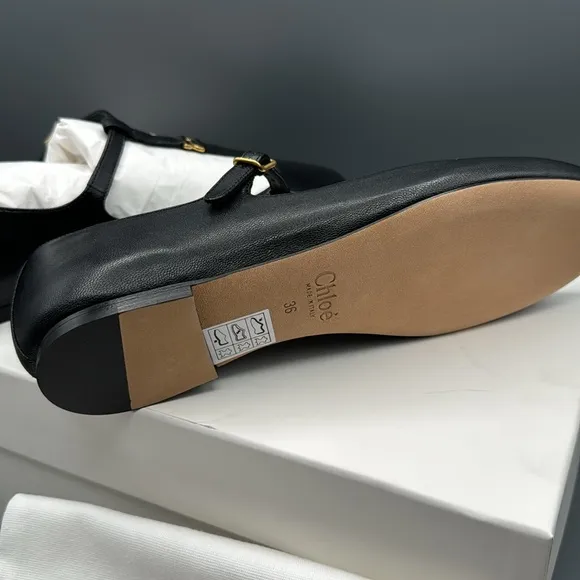 Chloe Marcie Ballerina shoes EU size 36