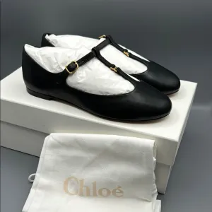 Chloe Marcie Ballerina shoes EU size 37