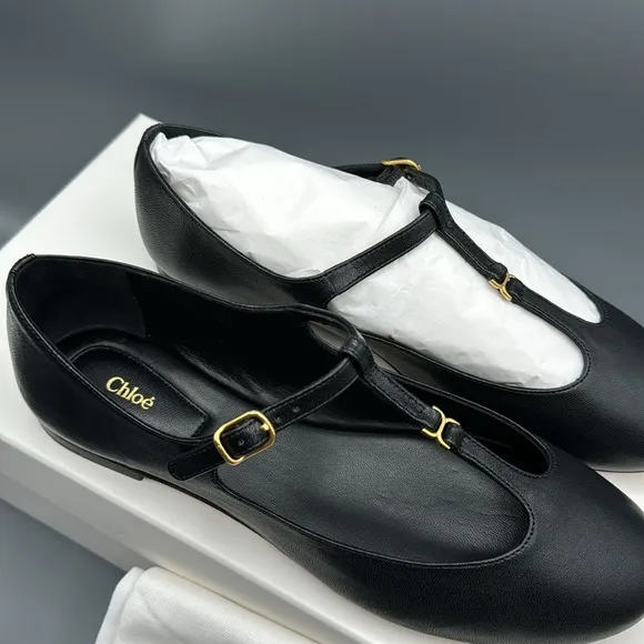 Chloe Marcie Ballerina shoes EU size 37