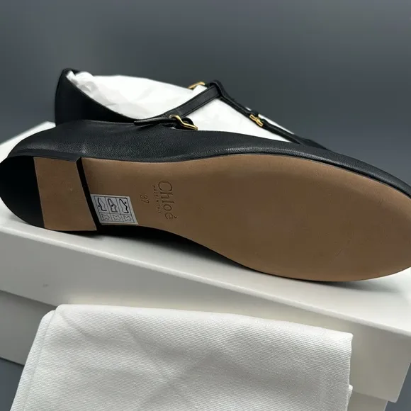 Chloe Marcie Ballerina shoes EU size 37
