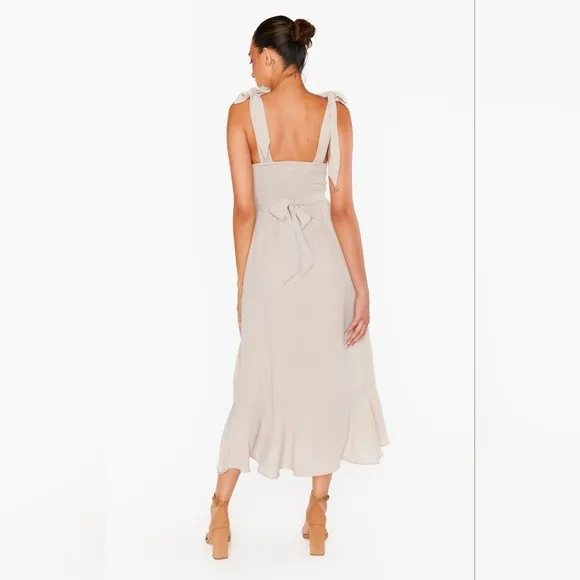 Claire Midi Dress - Show Me Your Mumu , No sash
