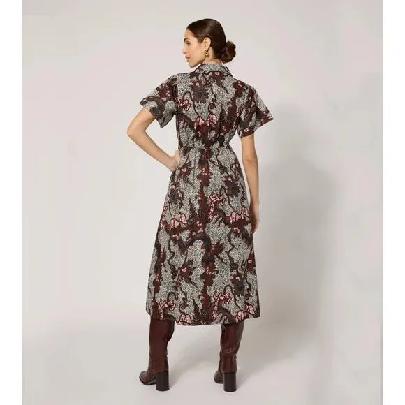 Cleobella Joanne Midi Dress