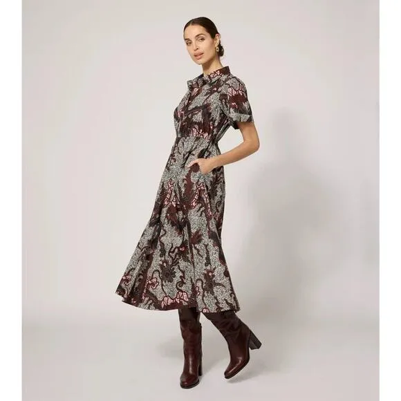 Cleobella Joanne Midi Dress