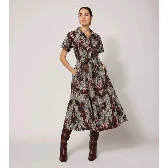 Cleobella Joanne Midi Dress