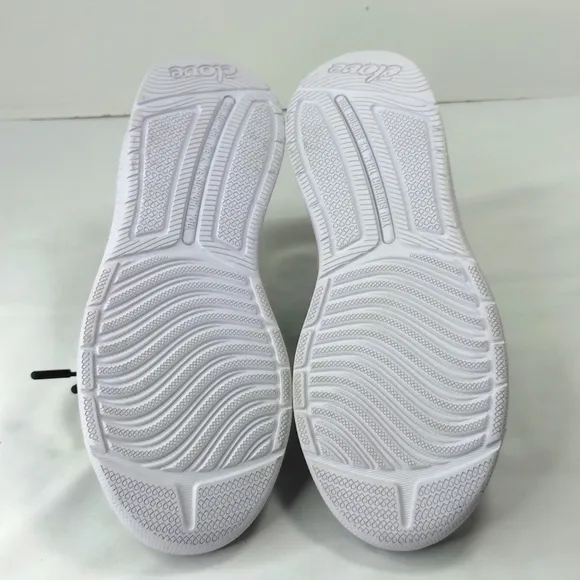 Clove Shoes Limited Edition Black Holographic Healthcare Workers Comfort Shoes
