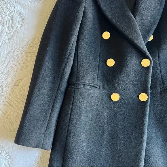 Club Monaco - Jemma Coat - Black