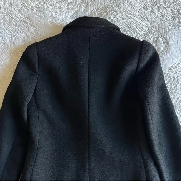 Club Monaco - Jemma Coat - Black
