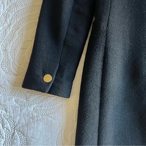 Club Monaco - Jemma Coat - Black