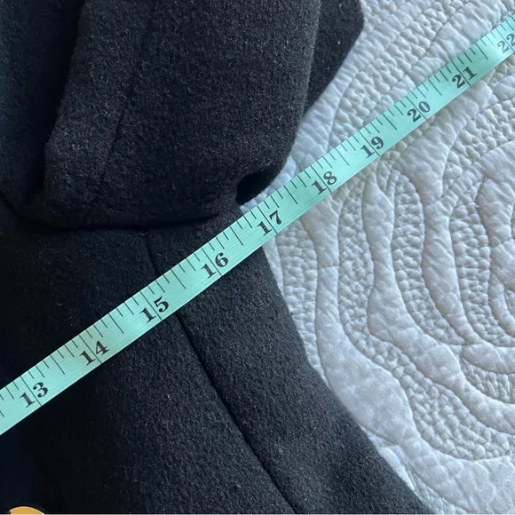 Club Monaco - Jemma Coat - Black