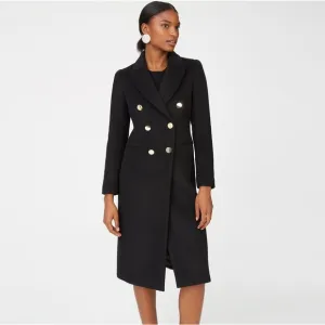 Club Monaco - Jemma Coat - Black