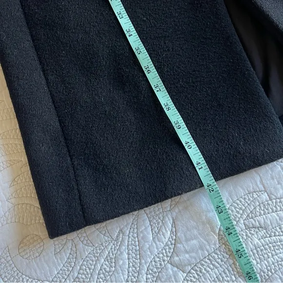 Club Monaco - Jemma Coat - Black
