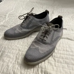 Cole Haan 2. Zero Grand Stitchlite Water Resistant Wingtip Shoes Mens