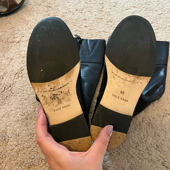 🦋Cole Haan boots🦋