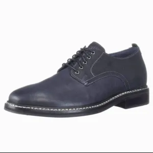Cole Haan Frankland Navy Nubuck Oxford Men’s Size 11M Dress Shoes C31409