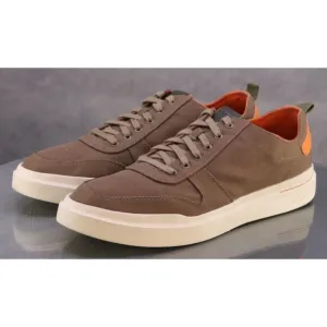 Cole Haan Grand 360 $150 Men's Tennis Sneakers Shoes Sz 11.5 Olive Green C36340