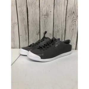 Cole Haan Gray Leather Sneakers Men's size 10