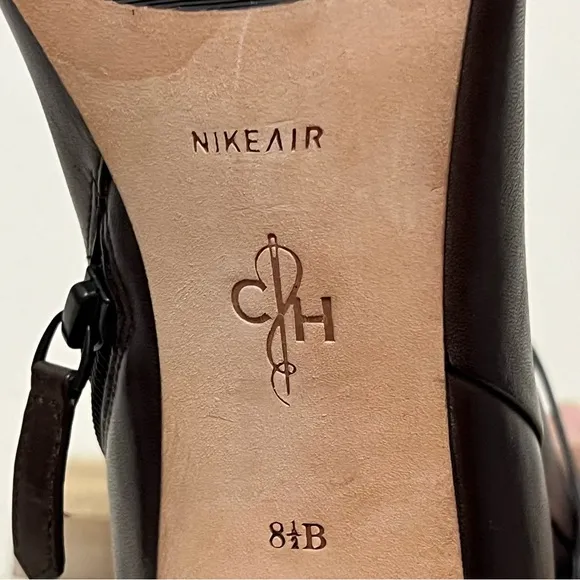 Cole Haan Nike Air Dione Short Boot Dark Chocolate