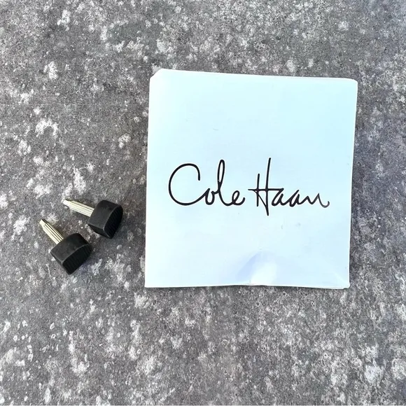 Cole Haan Nike Air Talia Strappy Leather Belt Ankle Boots