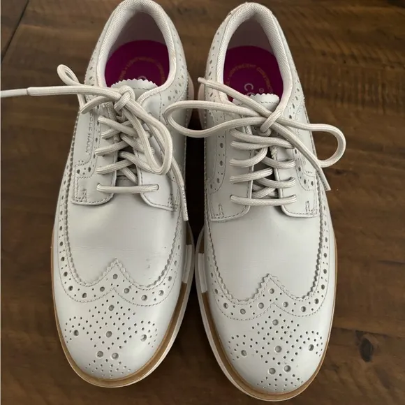 Cole Haan Women's Original Grand 360 Oxford Golf Shoe