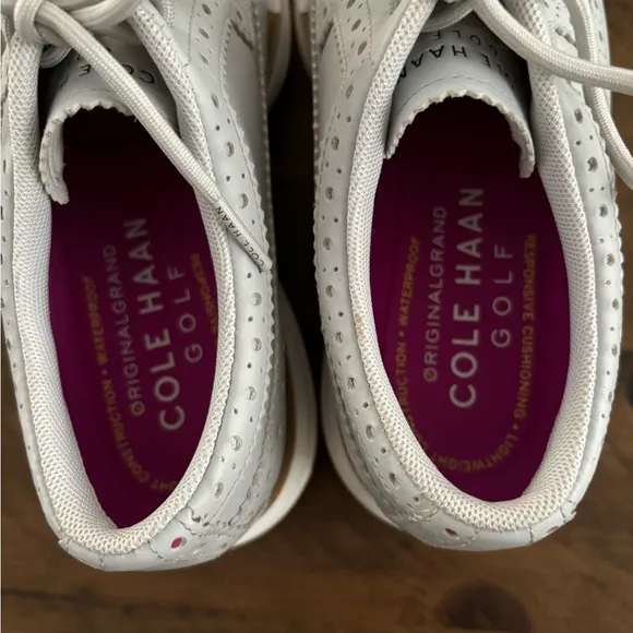 Cole Haan Women's Original Grand 360 Oxford Golf Shoe