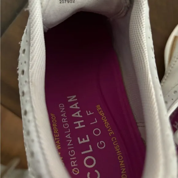 Cole Haan Women's Original Grand 360 Oxford Golf Shoe