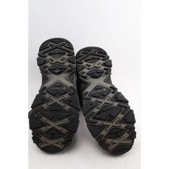 Columbia Bugaboot Omni-Tech Insulated 200 Grams Mens Sz 9 Boots Shoes