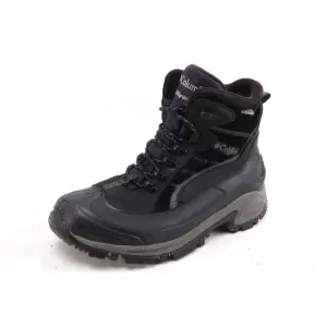 Columbia Bugaboot Omni-Tech Insulated 200 Grams Mens Sz 9 Boots Shoes