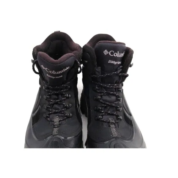 Columbia Bugaboot Omni-Tech Insulated 200 Grams Mens Sz 9 Boots Shoes